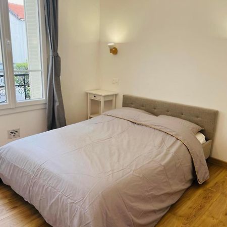 Cachan Bel Apartement 12 Minute Direct A Paris Centre Kültér fotó
