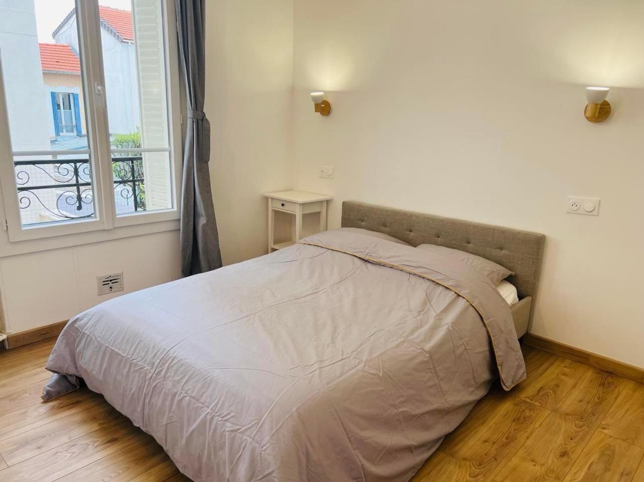 Cachan Bel Apartement 12 Minute Direct A Paris Centre Kültér fotó